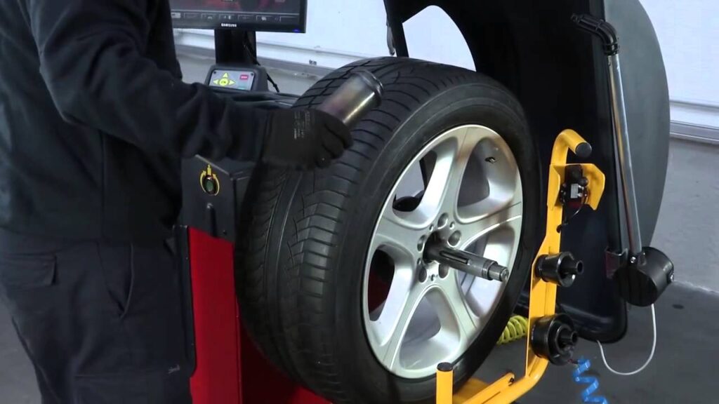 wheels alignment service in Hampstead